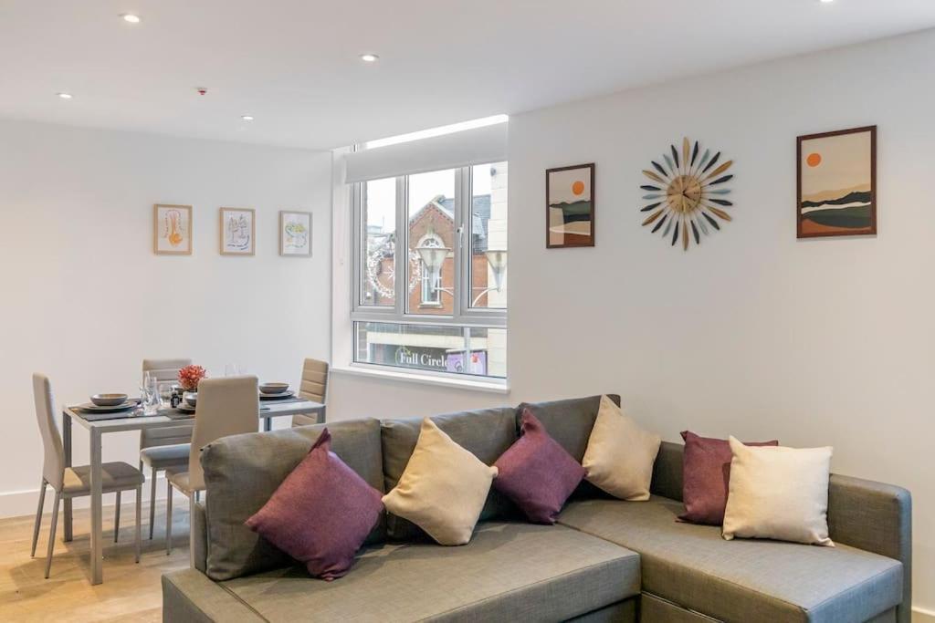 Chelmsford Centre View Sleep 4 Next Chelmer Canal Extérieur photo