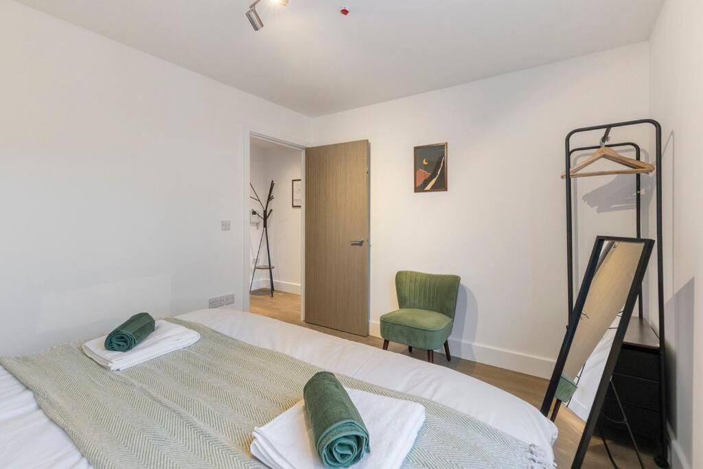 Chelmsford Centre View Sleep 4 Next Chelmer Canal Extérieur photo