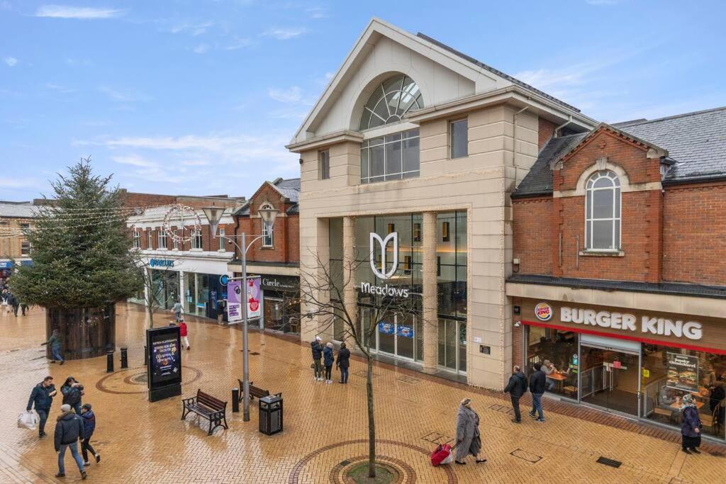 Chelmsford Centre View Sleep 4 Next Chelmer Canal Extérieur photo